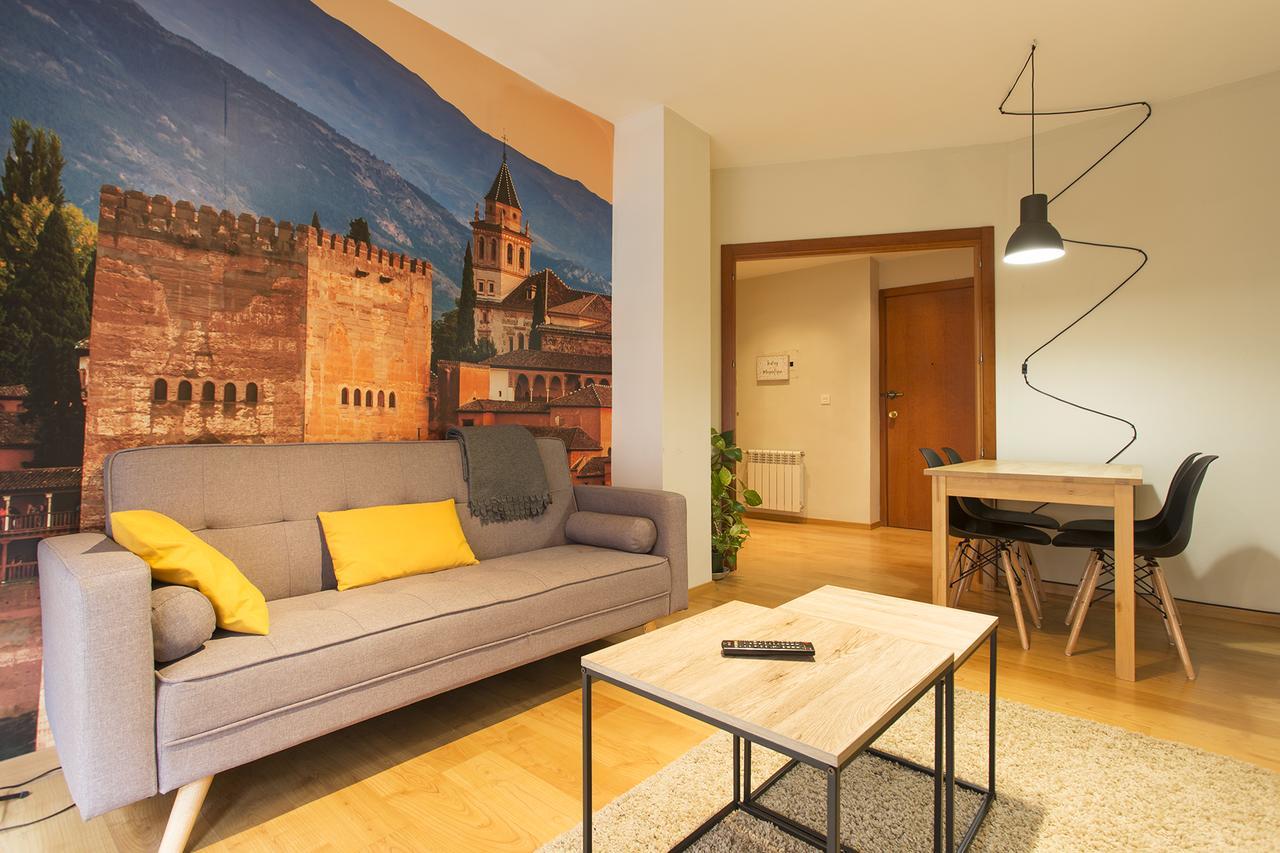 Granada Home Centro المظهر الخارجي الصورة